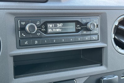 2025 Ford E-350SD Base Cutaway