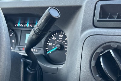 2025 Ford E-350SD Base Cutaway