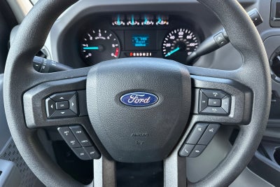 2025 Ford E-350SD Base Cutaway