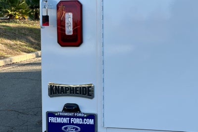 2025 Ford E-350SD Base Cutaway