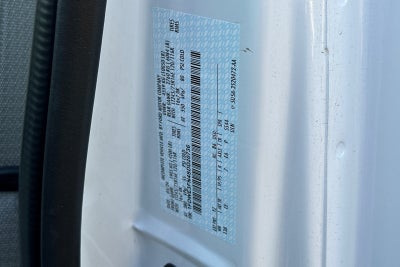 2025 Ford E-350SD Base Cutaway