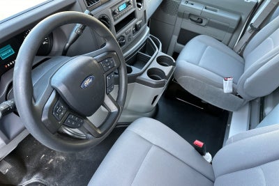 2025 Ford E-350SD Base Cutaway
