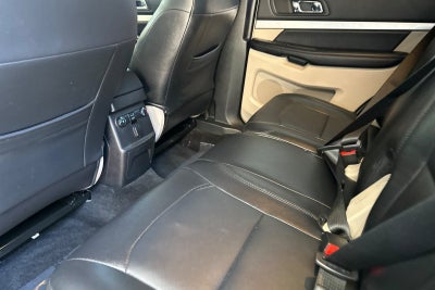 2018 Ford Explorer Base