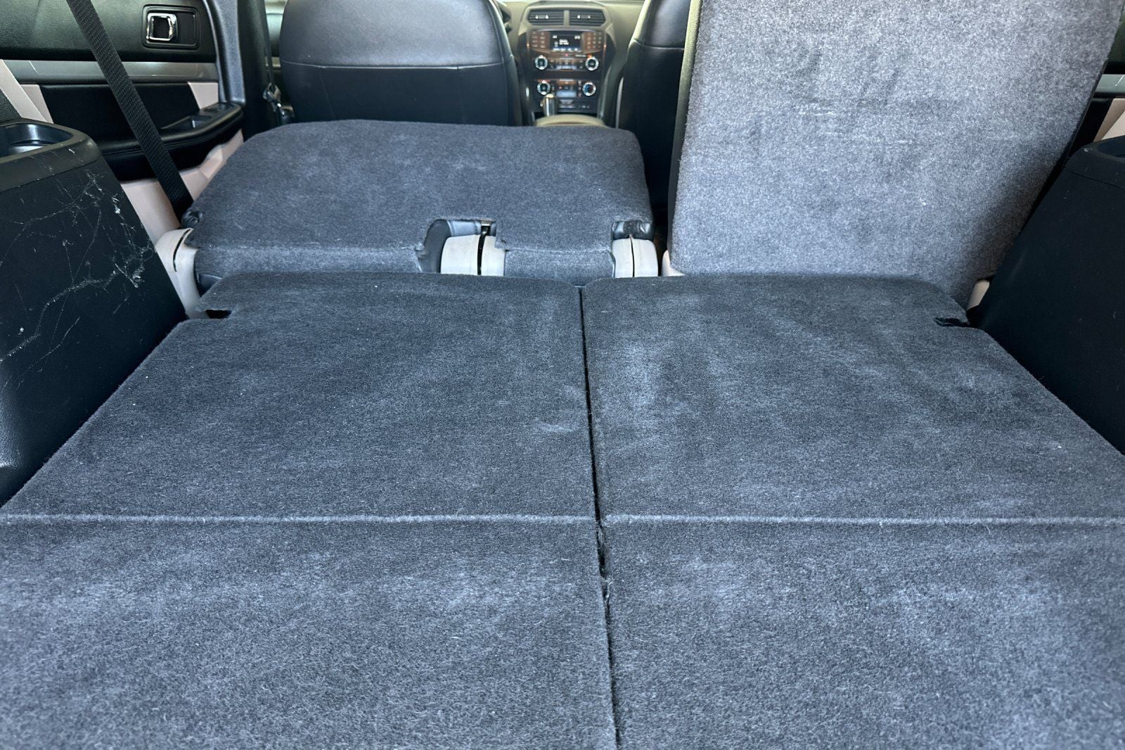2018 Ford Explorer Base