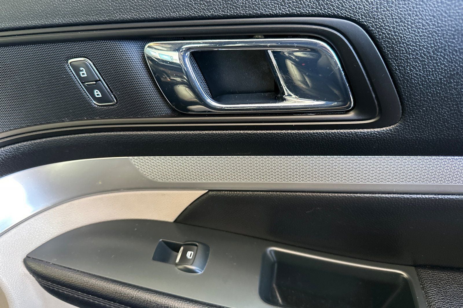 2018 Ford Explorer Base