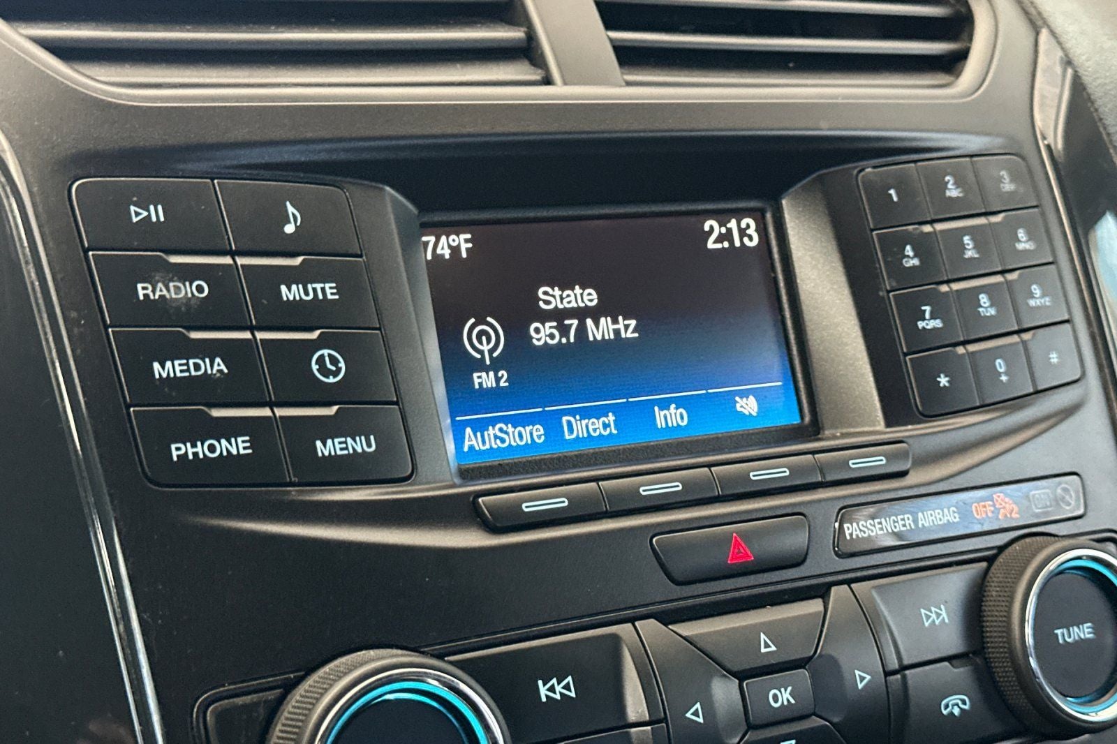 2018 Ford Explorer Base