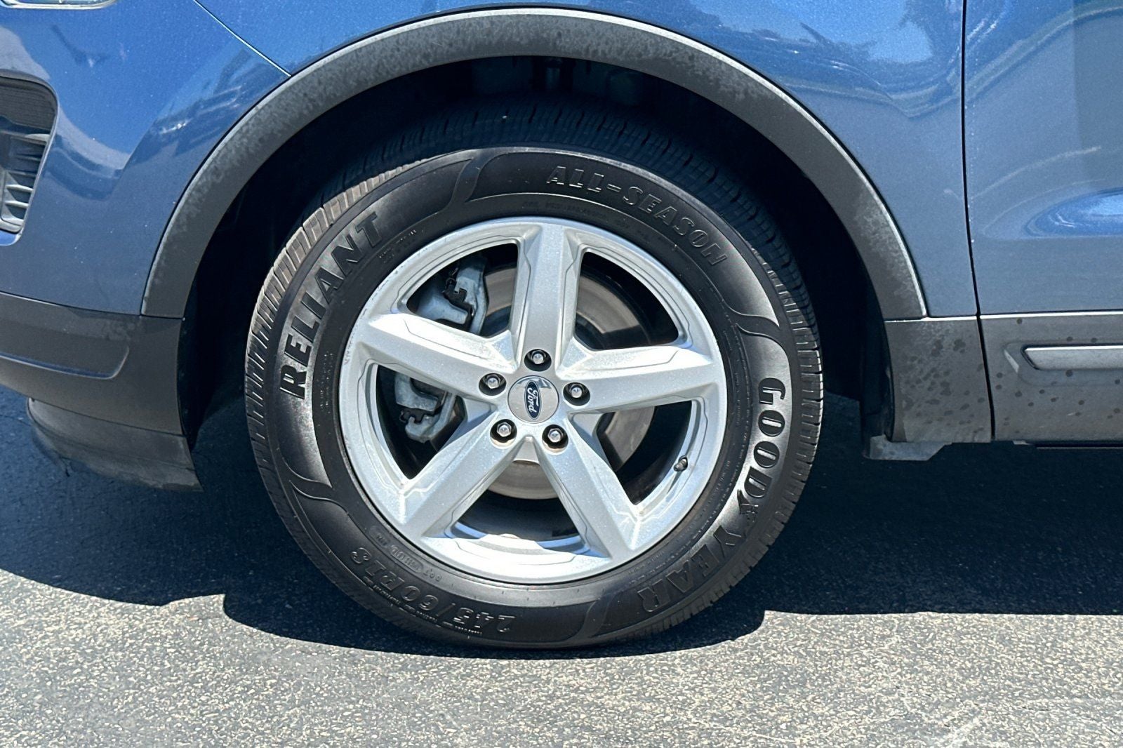 2018 Ford Explorer Base