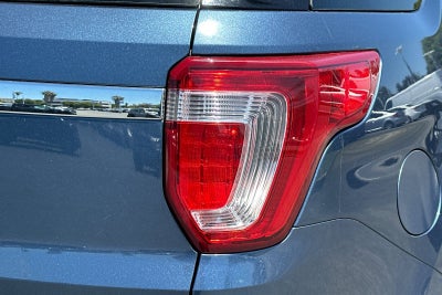 2018 Ford Explorer Base