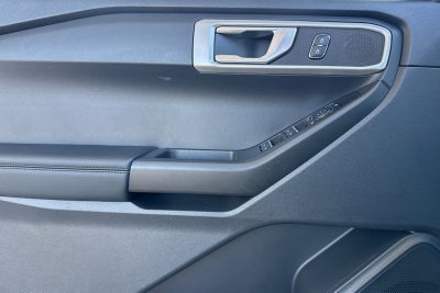 2025 Ford Utility Police Interceptor Base