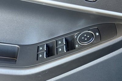 2025 Ford Utility Police Interceptor Base