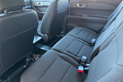 2025 Ford Utility Police Interceptor Base