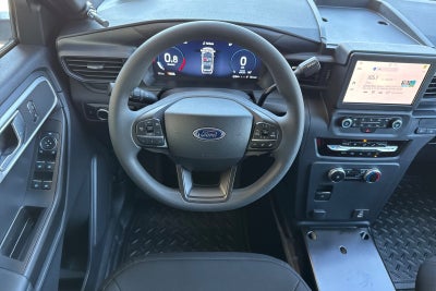 2025 Ford Utility Police Interceptor Base