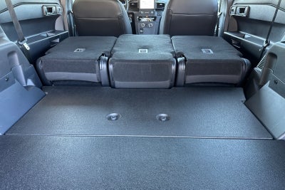 2025 Ford Utility Police Interceptor Base