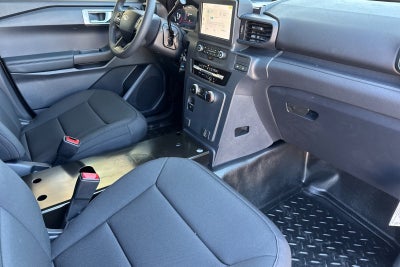 2025 Ford Utility Police Interceptor Base