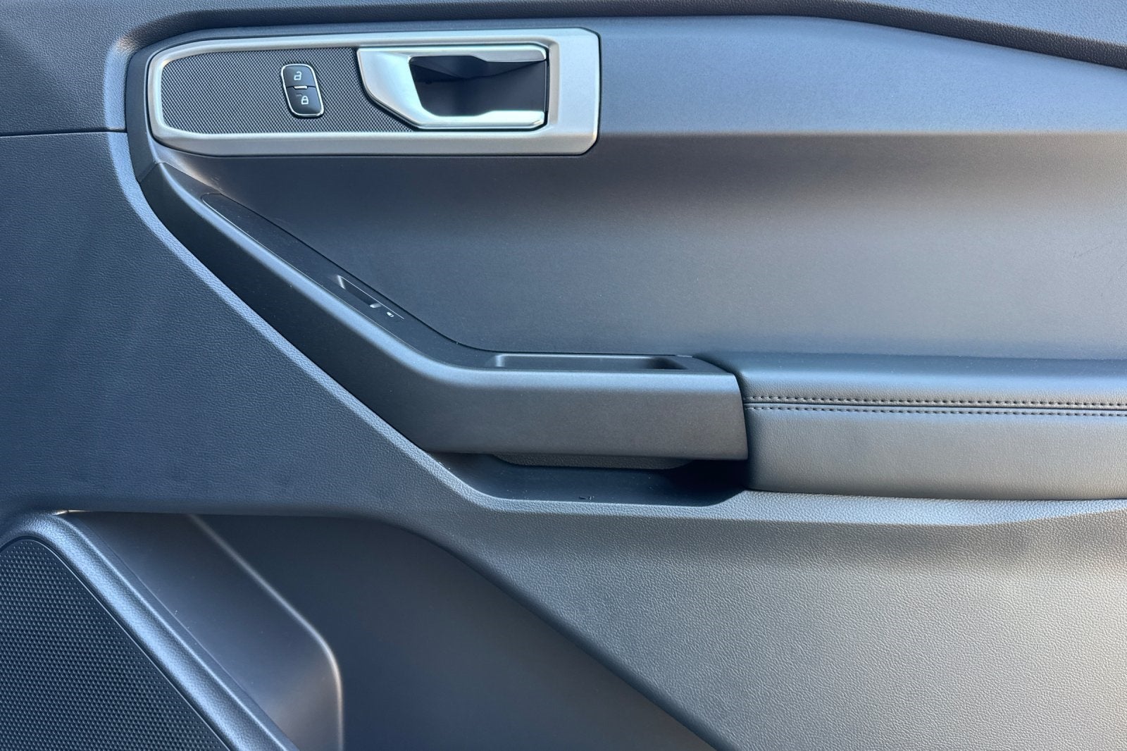 2025 Ford Utility Police Interceptor Base