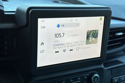 2025 Ford Utility Police Interceptor Base