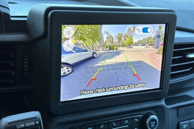 2025 Ford Utility Police Interceptor Base