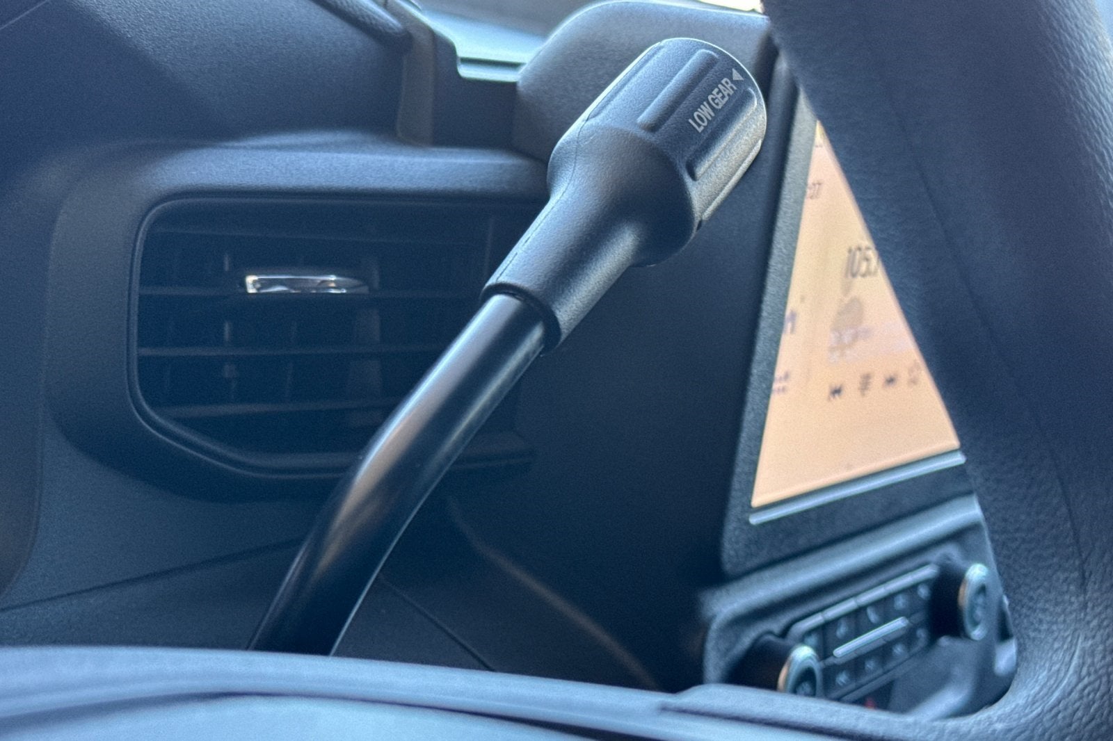 2025 Ford Utility Police Interceptor Base