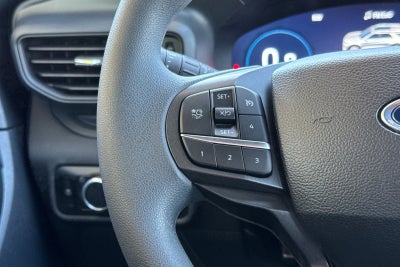 2025 Ford Utility Police Interceptor Base