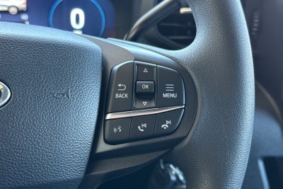 2025 Ford Utility Police Interceptor Base