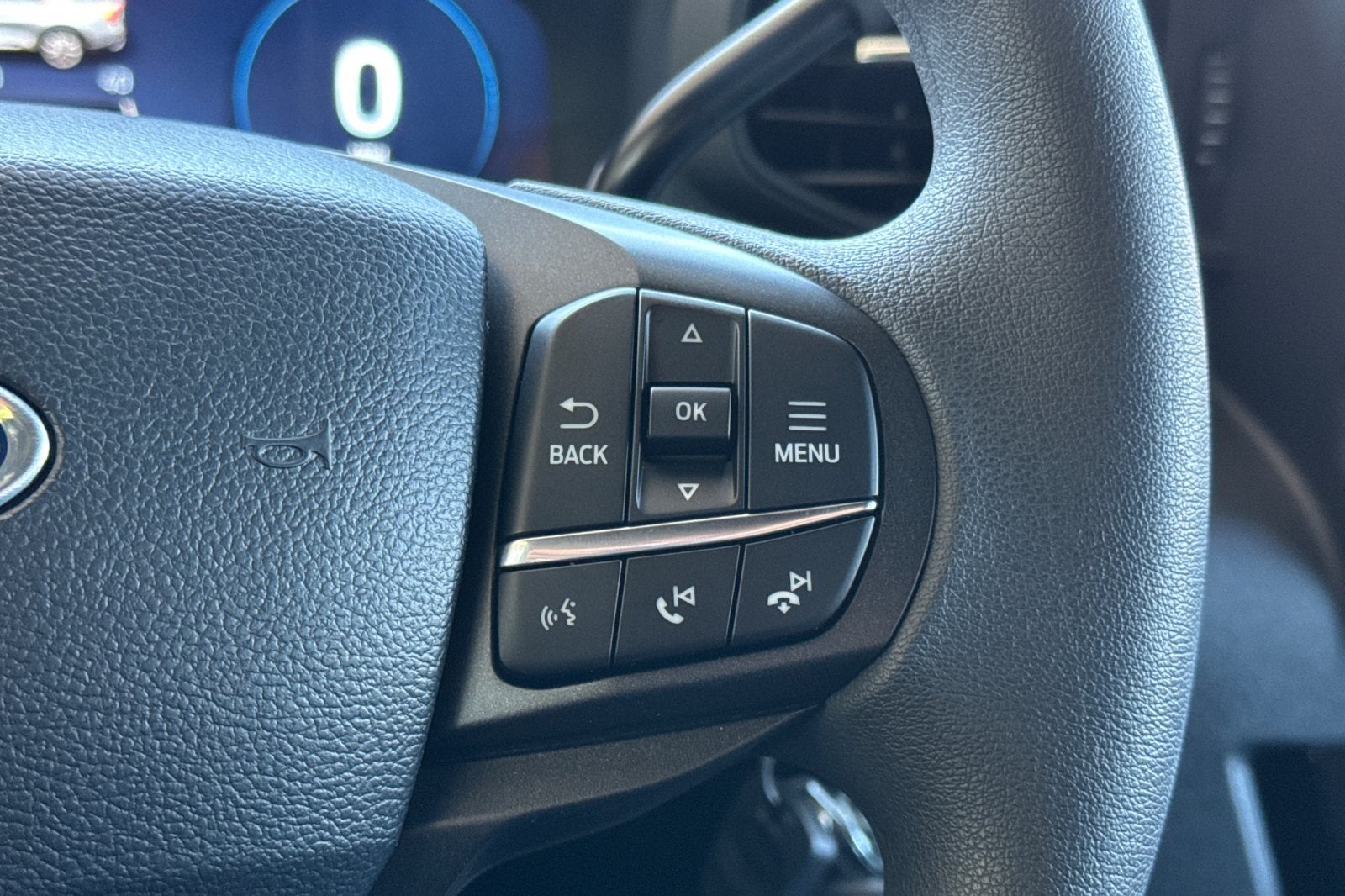 2025 Ford Utility Police Interceptor Base