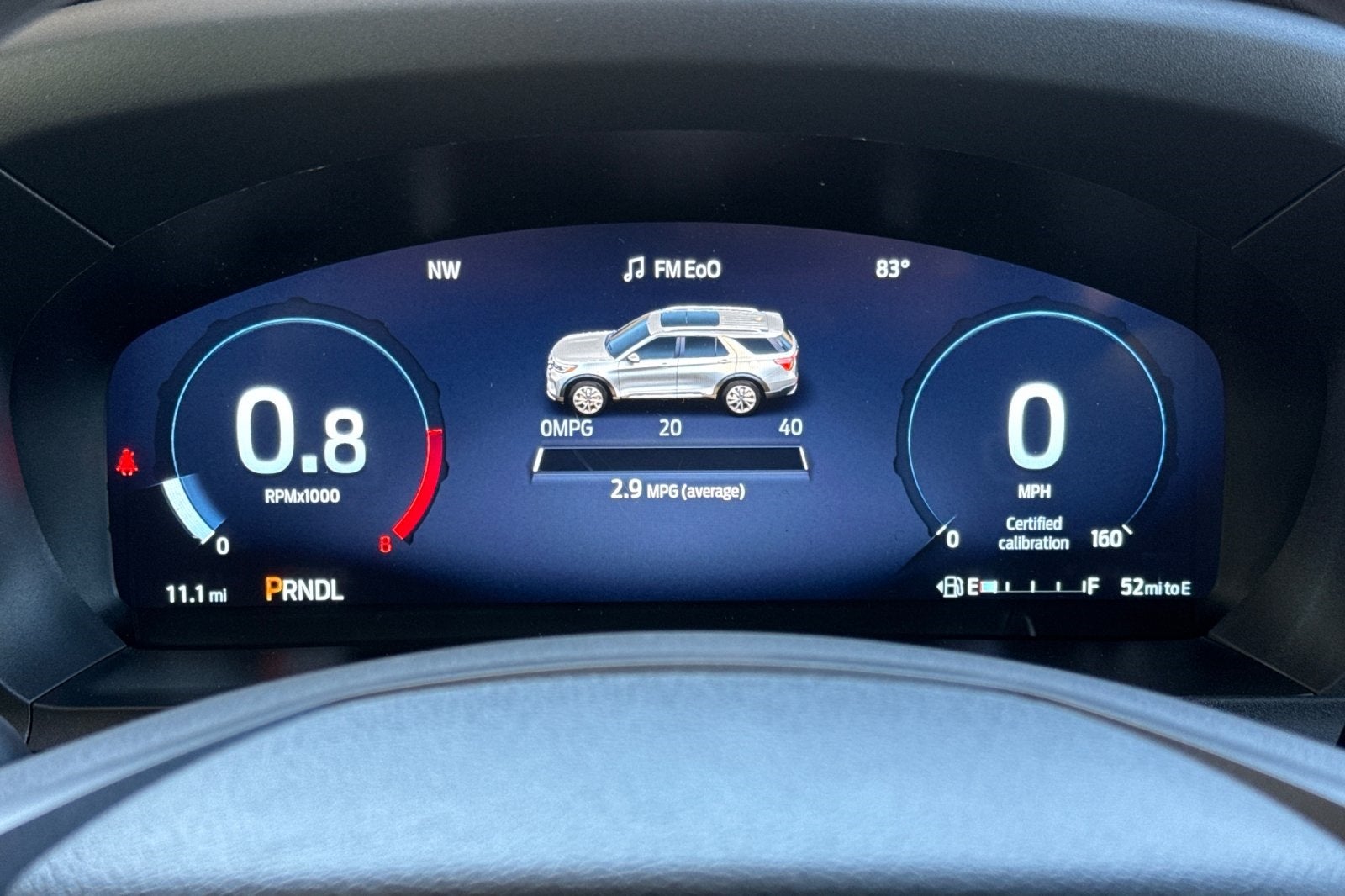 2025 Ford Utility Police Interceptor Base