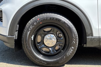 2025 Ford Utility Police Interceptor Base