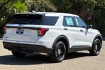 2025 Ford Utility Police Interceptor Base