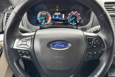 2018 Ford Explorer Base