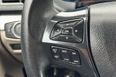 2018 Ford Explorer Base