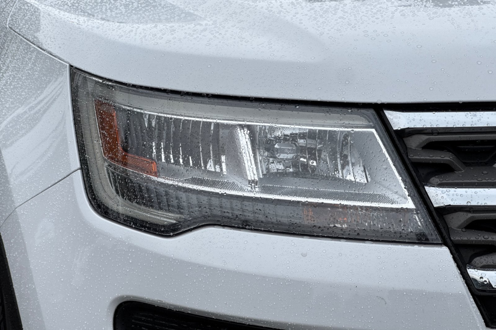 2018 Ford Explorer Base