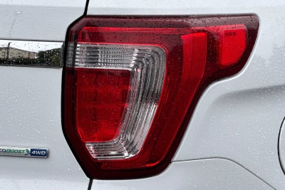 2018 Ford Explorer Base