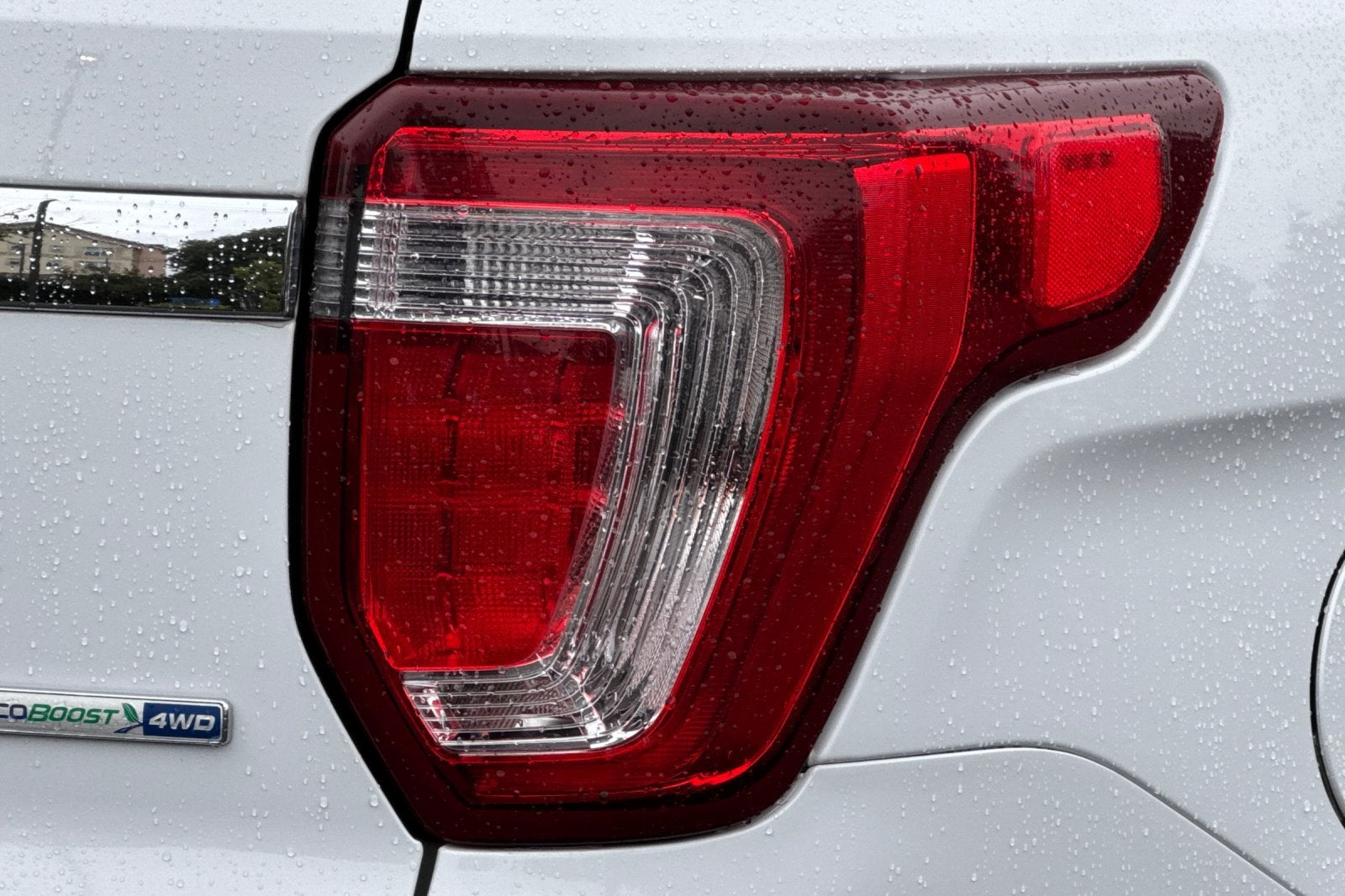 2018 Ford Explorer Base