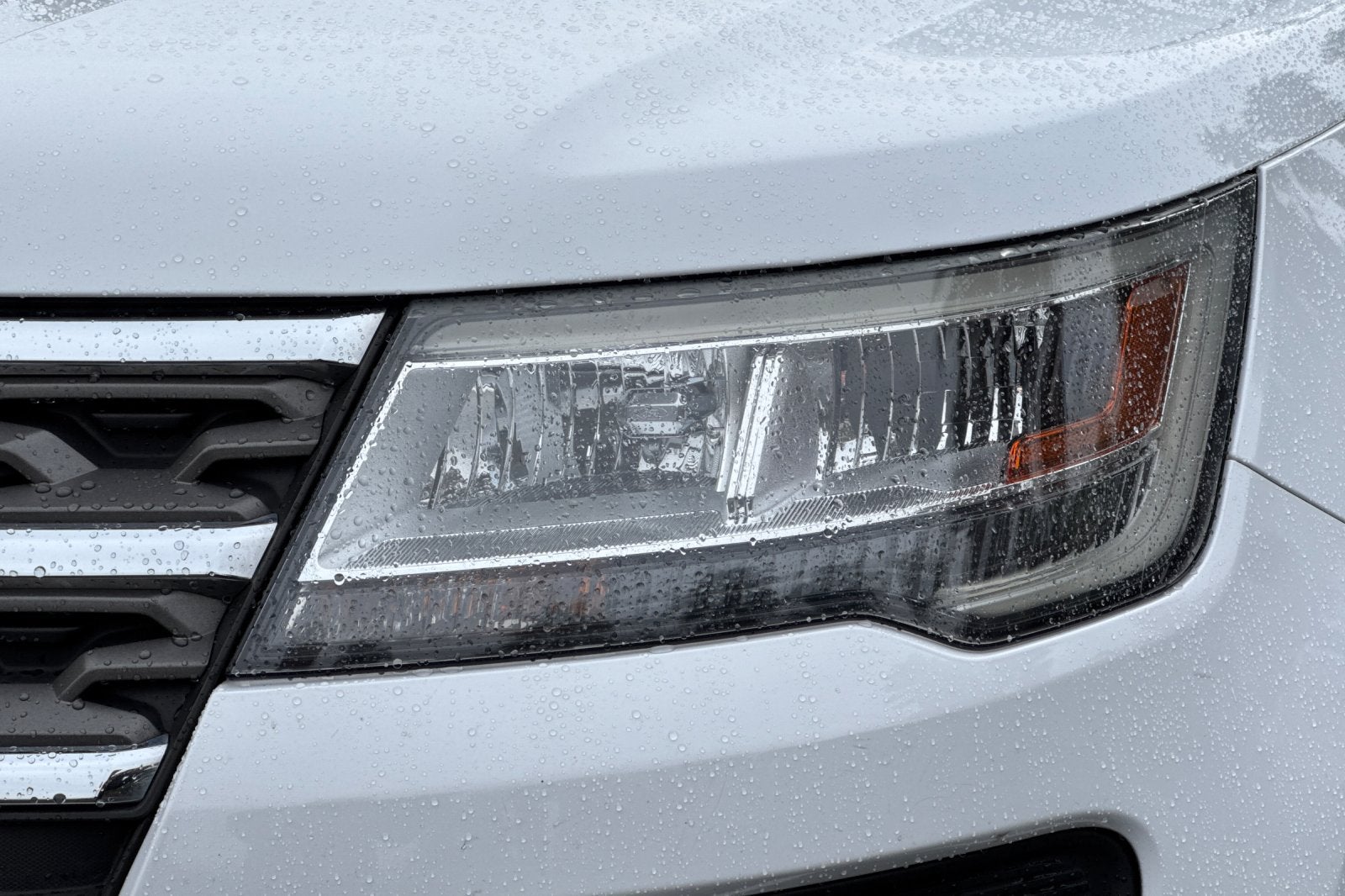 2018 Ford Explorer Base