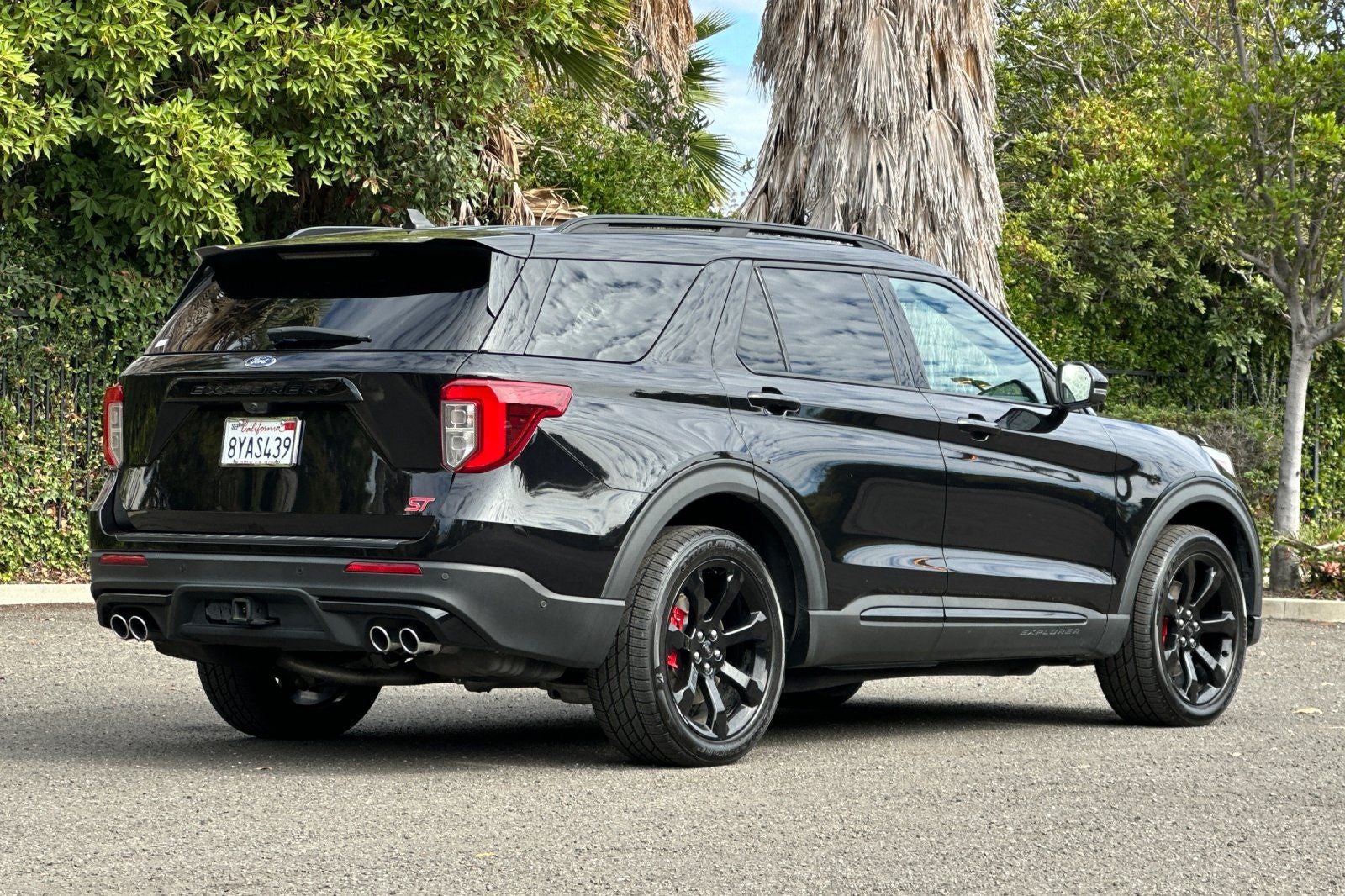 2021 Ford Explorer ST