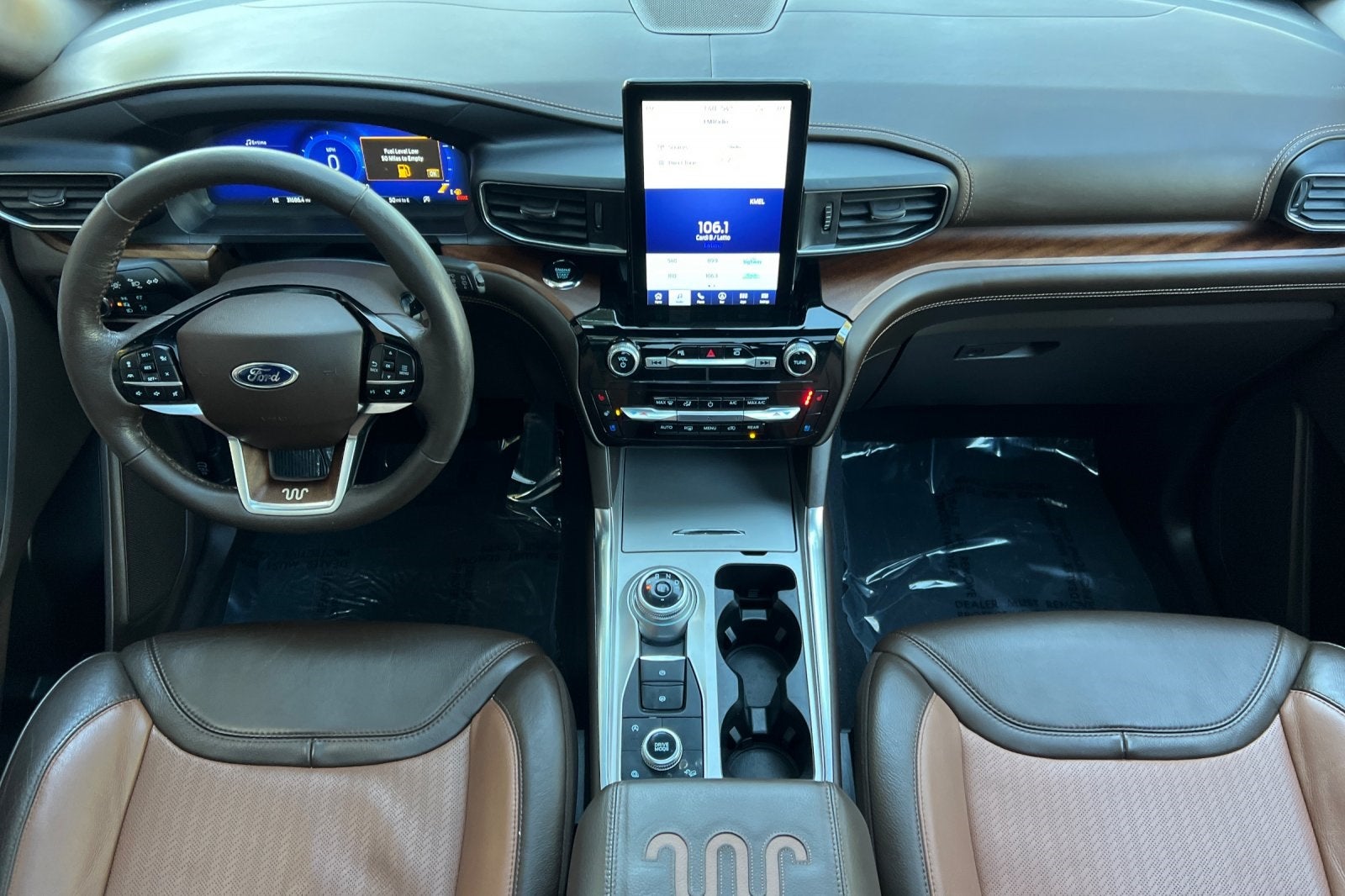 2022 Ford Explorer King Ranch