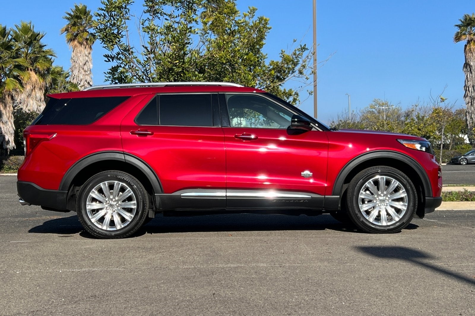 2022 Ford Explorer King Ranch