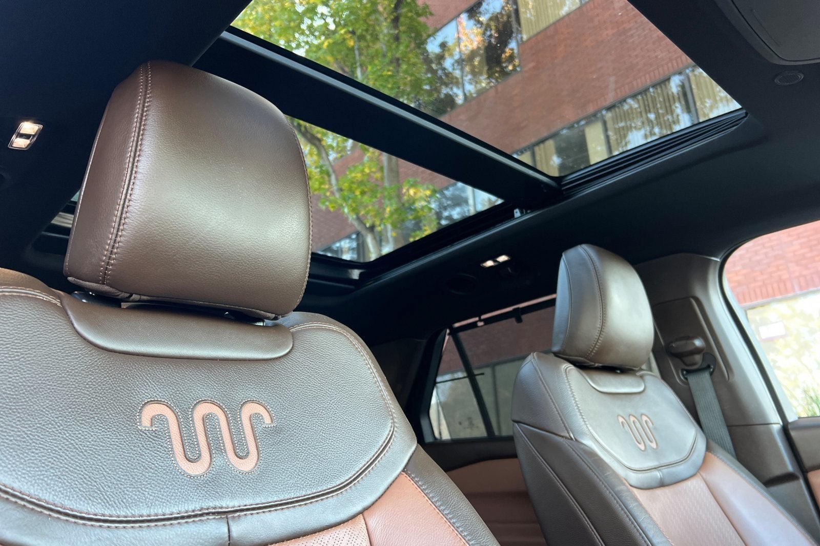 2022 Ford Explorer King Ranch