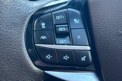 2022 Ford Explorer King Ranch