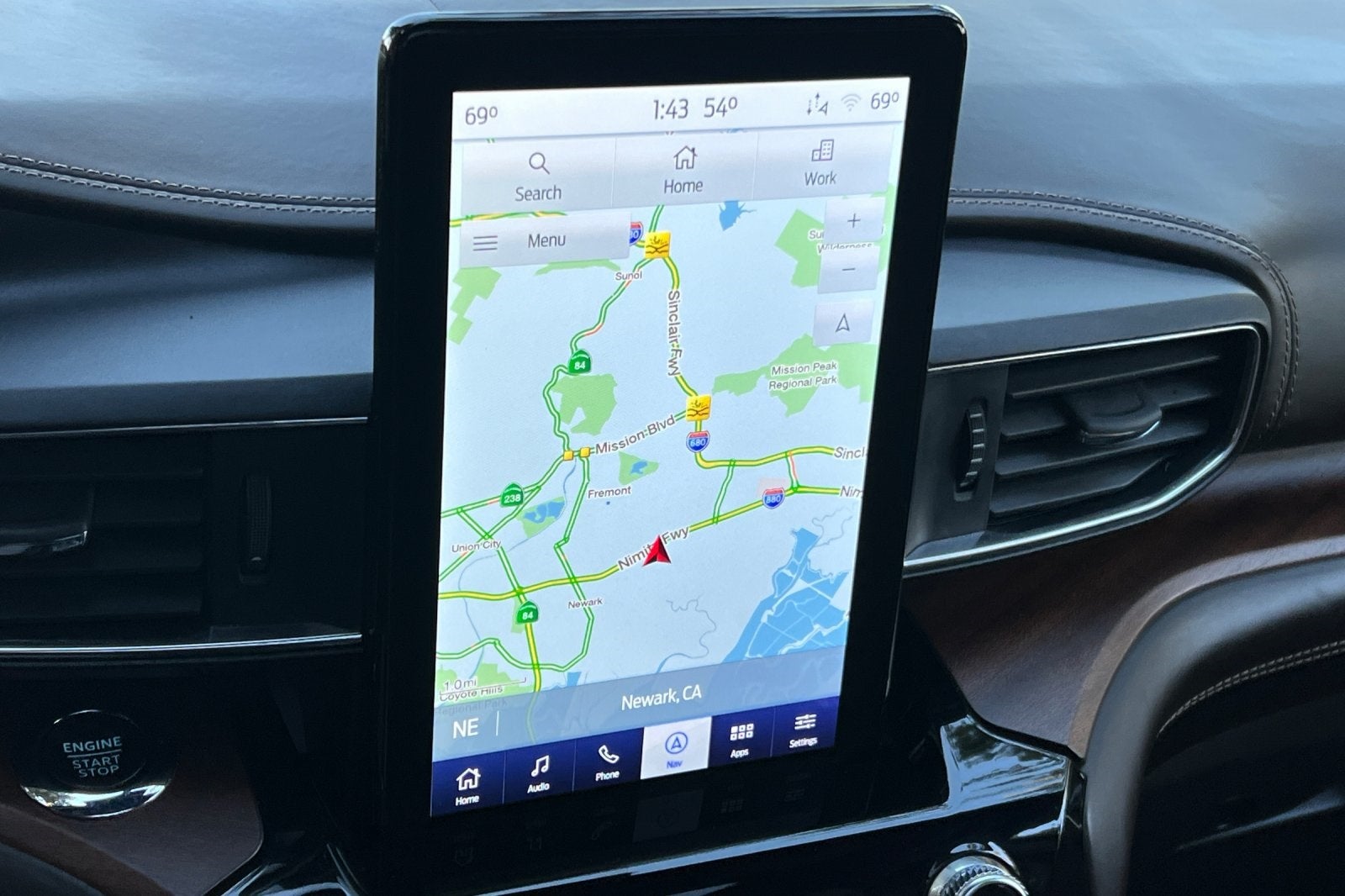 2022 Ford Explorer King Ranch