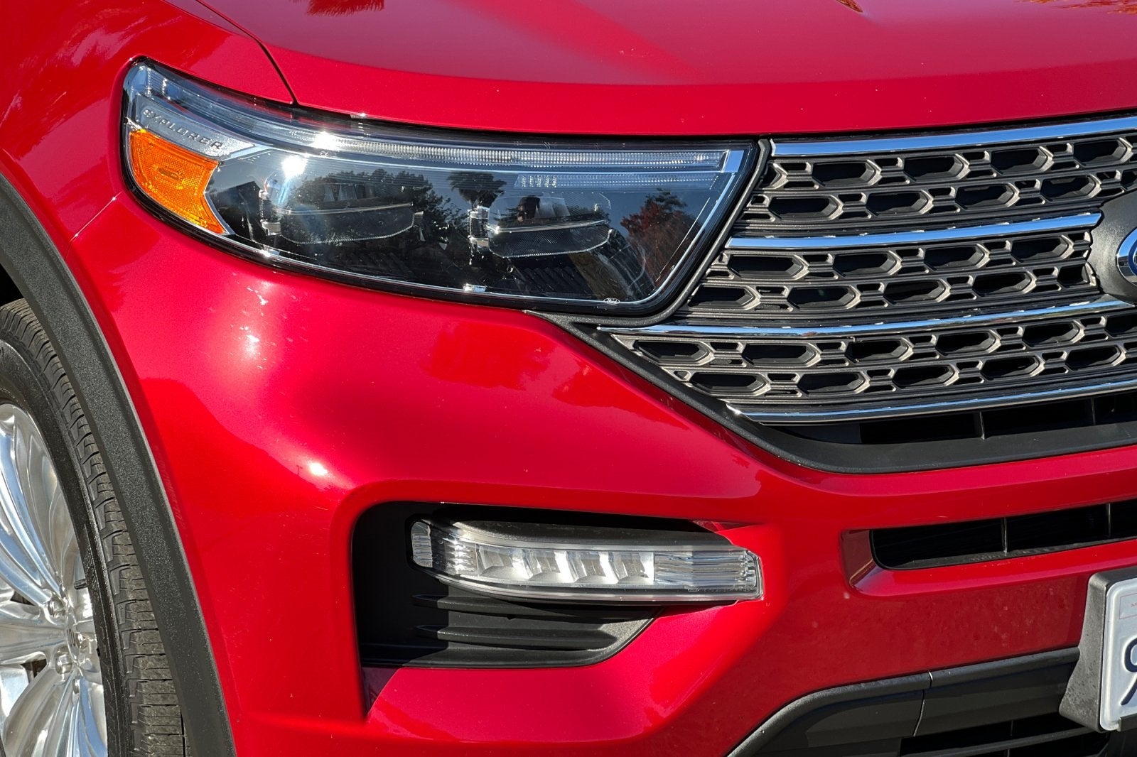 2022 Ford Explorer King Ranch