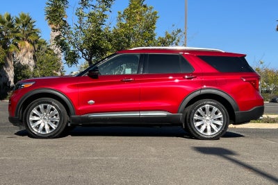 2022 Ford Explorer King Ranch