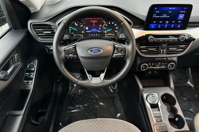 2021 Ford Escape SE Hybrid