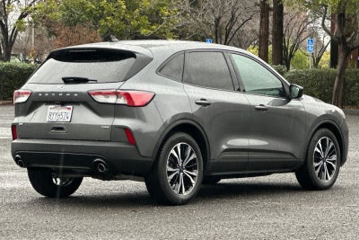 2021 Ford Escape SE Hybrid