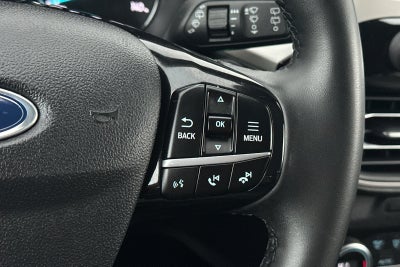 2021 Ford Escape SE Hybrid