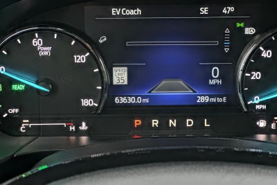 2021 Ford Escape SE Hybrid