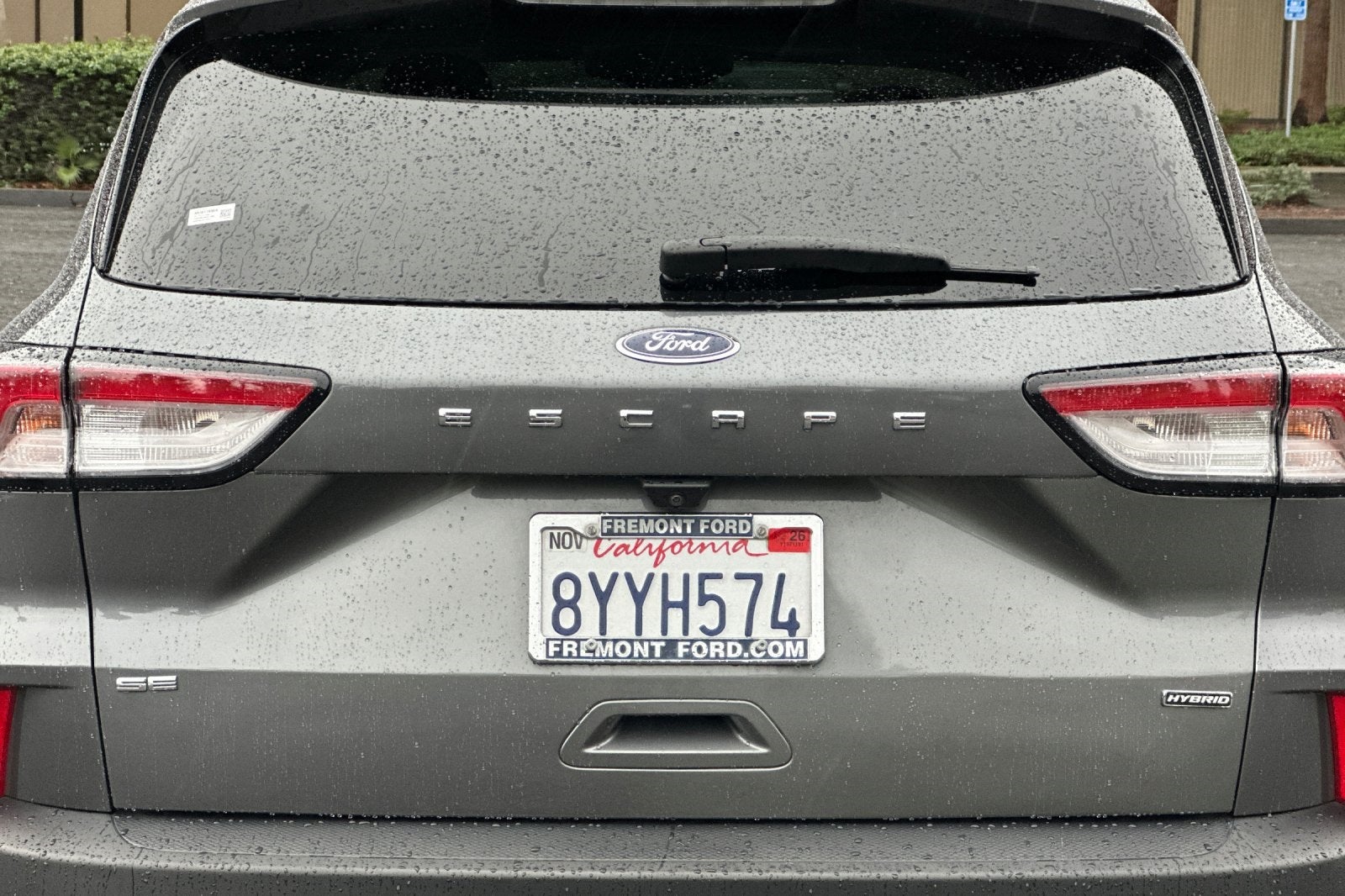 2021 Ford Escape SE Hybrid