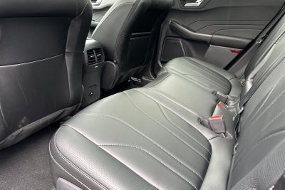 2025 Ford Escape Plug-In Hybrid Base