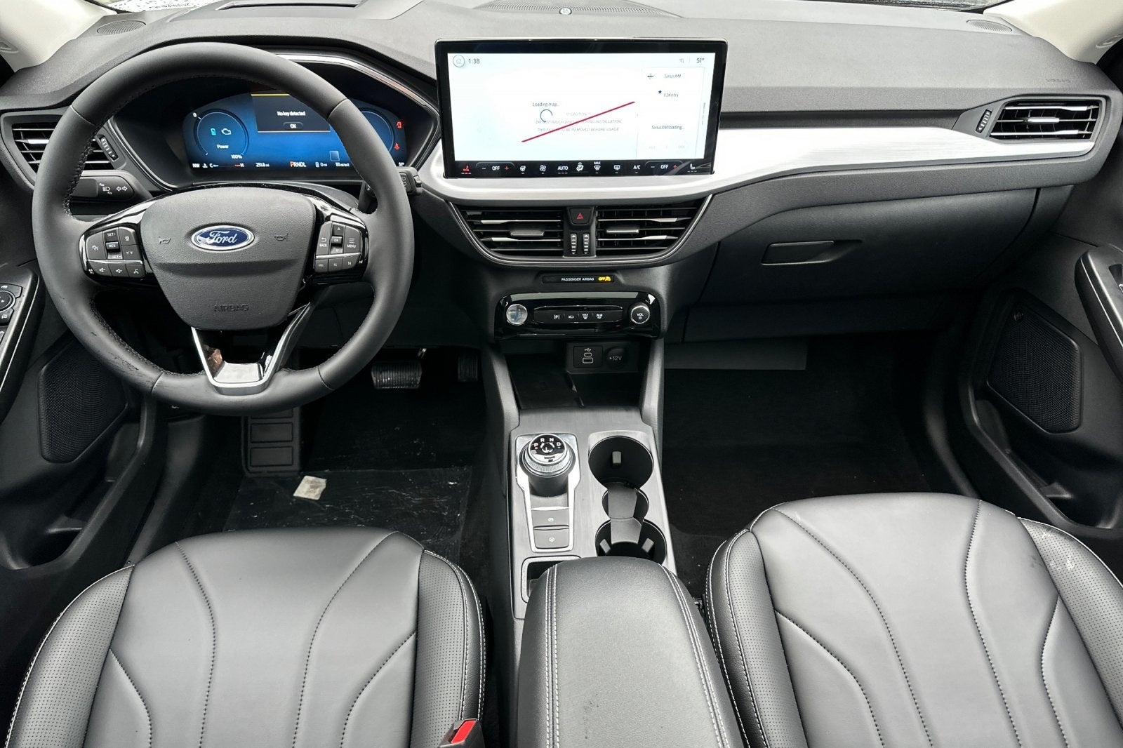 2025 Ford Escape Plug-In Hybrid Base
