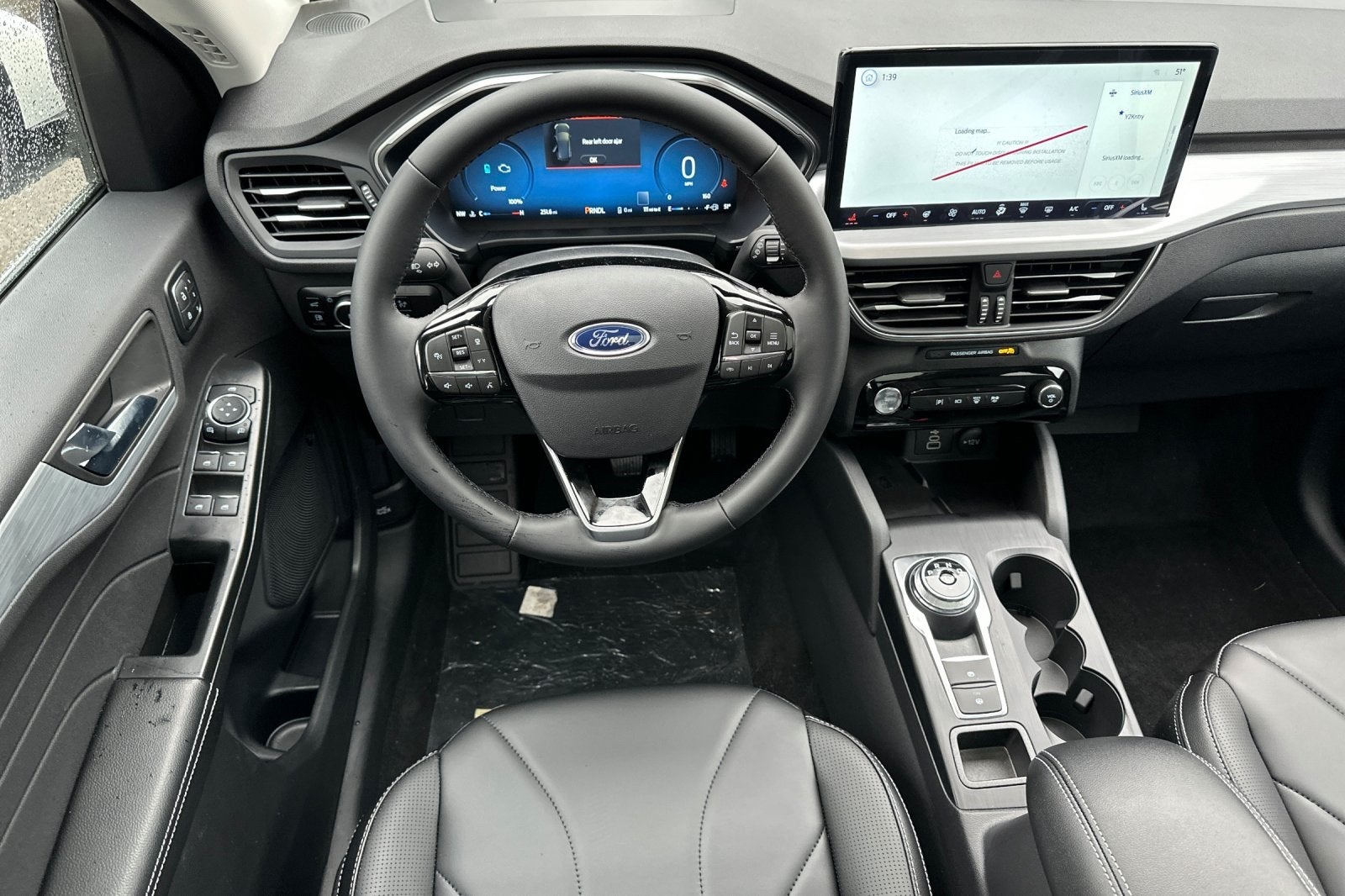 2025 Ford Escape Plug-In Hybrid Base